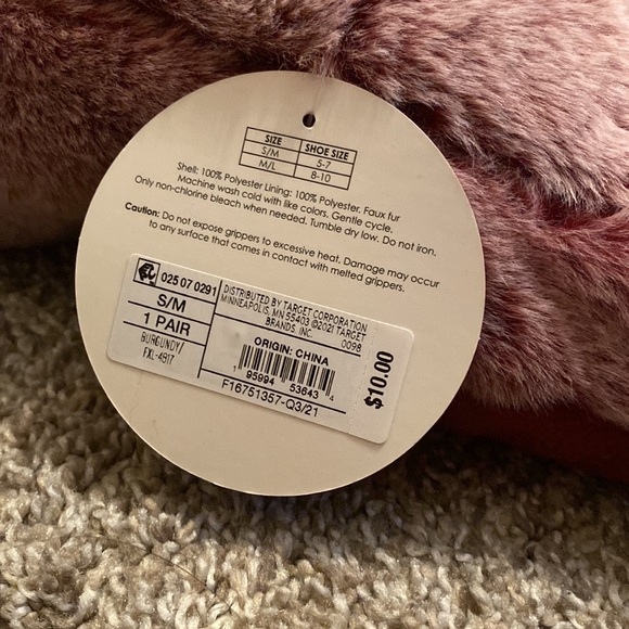 Slipper Booties - Picture 5 of 5